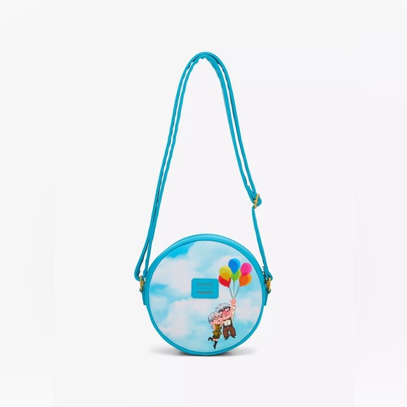 Disney Pixar's "Up" Bag and Mouse Ear Set - Picture 3 of 6